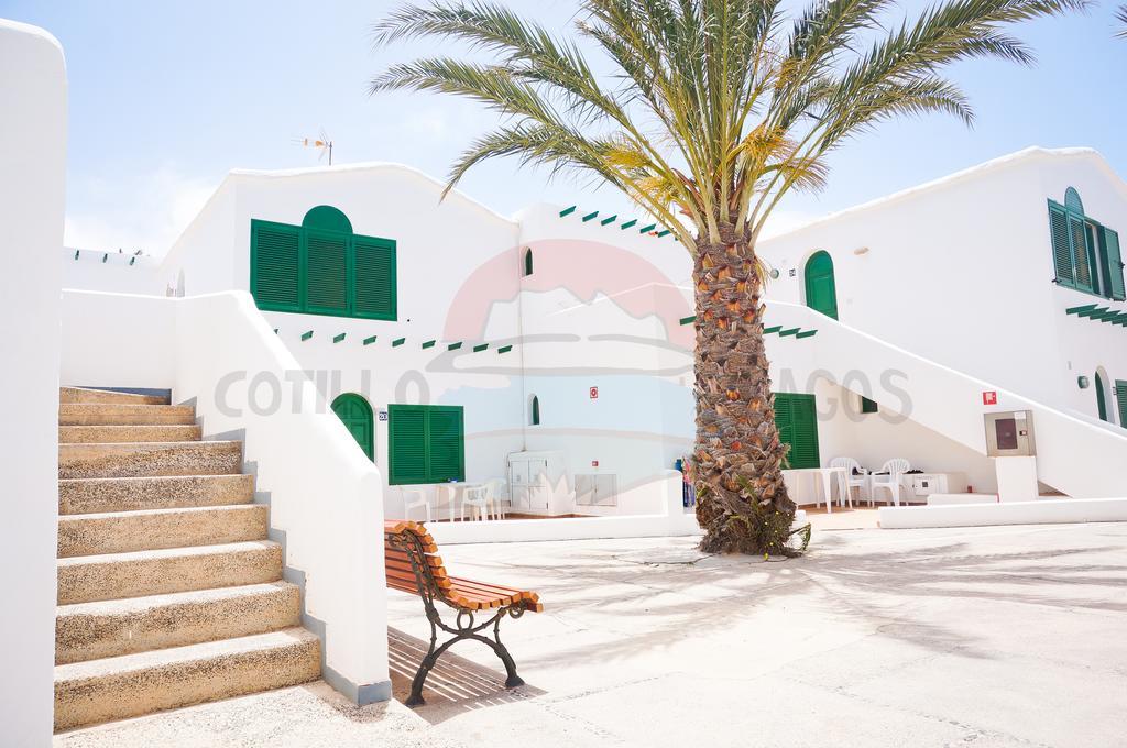 Cotillo Lagos Εξωτερικό φωτογραφία